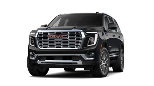 2027 GMC Yukon 2WD 4dr Denali