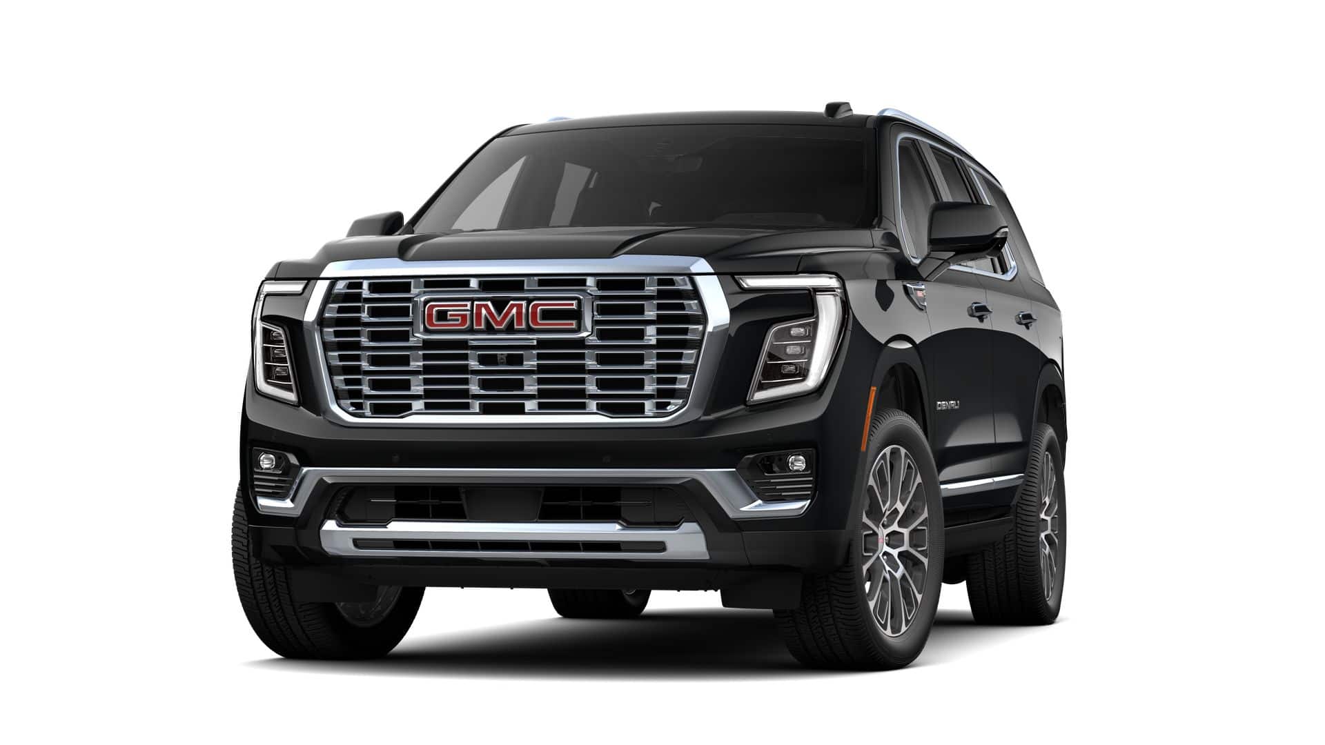 2027 GMC Yukon 2WD 4dr Denali