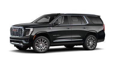 2027 GMC Yukon 2WD 4dr Denali