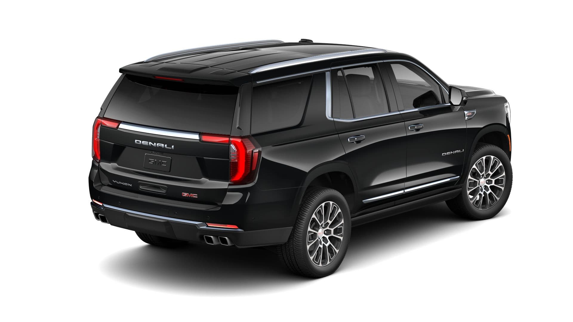 2027 GMC Yukon 2WD 4dr Denali