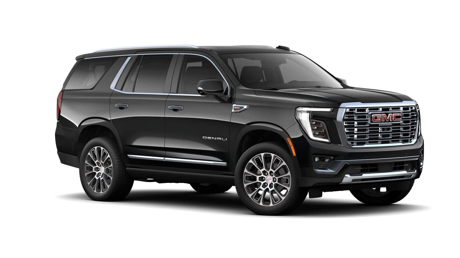 2027 GMC Yukon 2WD 4dr Denali