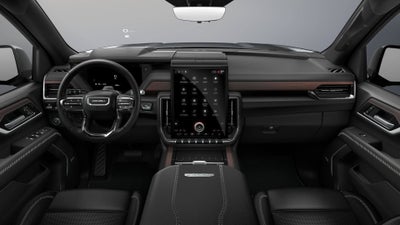 2027 GMC Yukon 2WD 4dr Denali