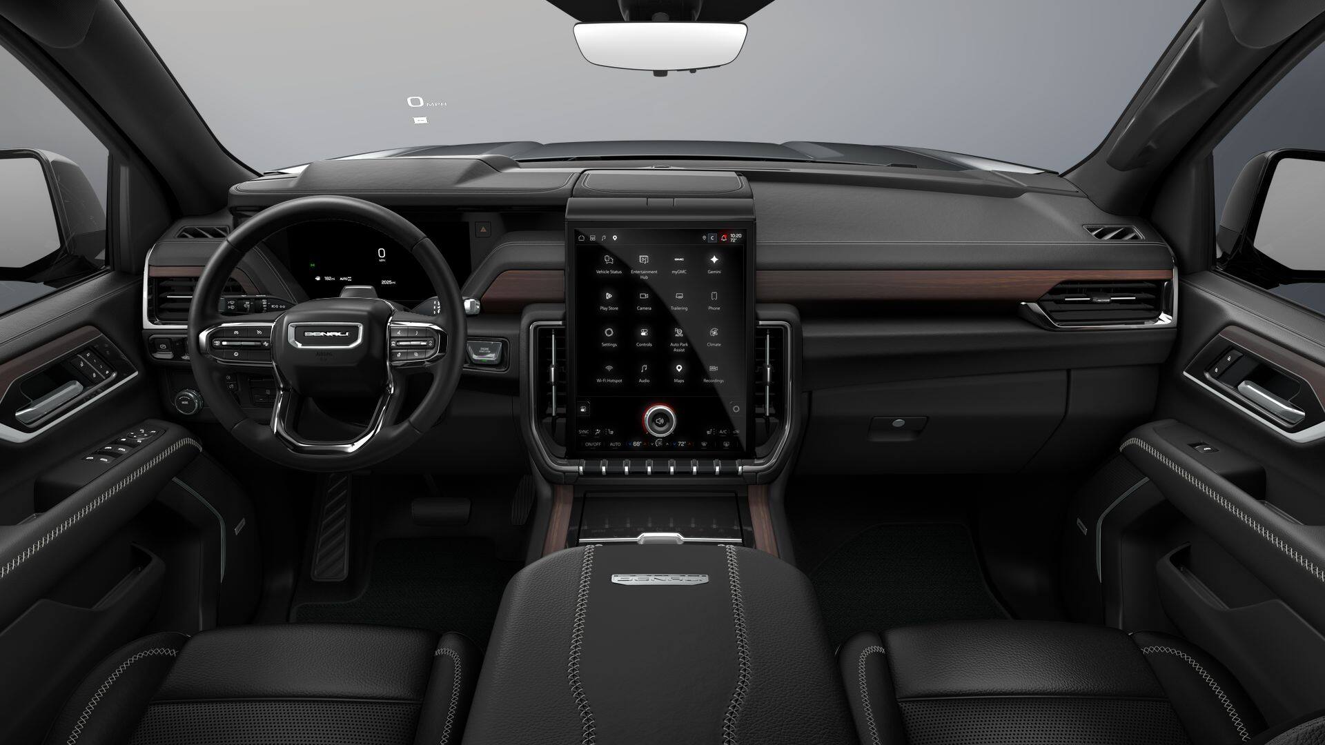 2027 GMC Yukon 2WD 4dr Denali