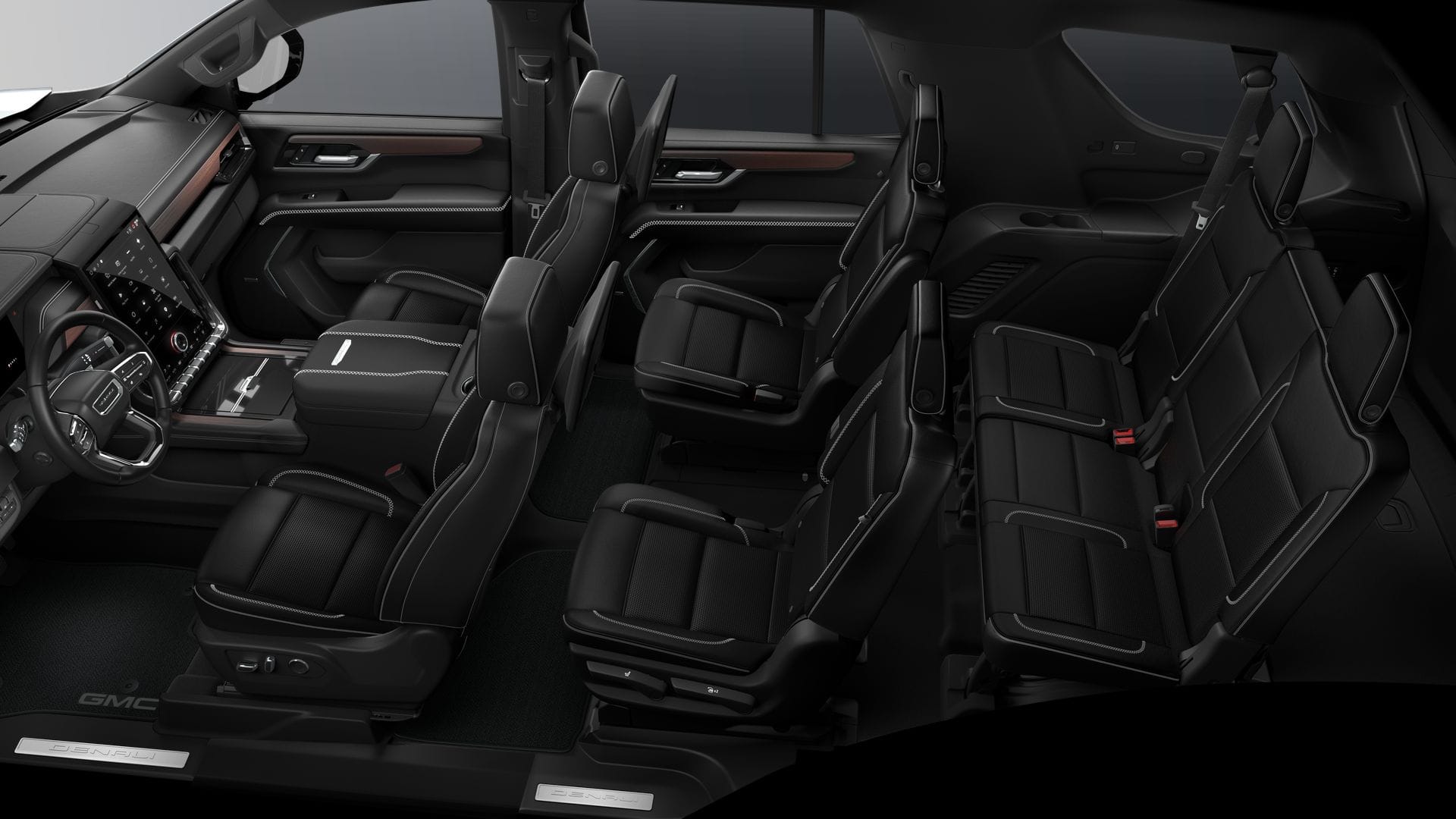 2027 GMC Yukon 2WD 4dr Denali