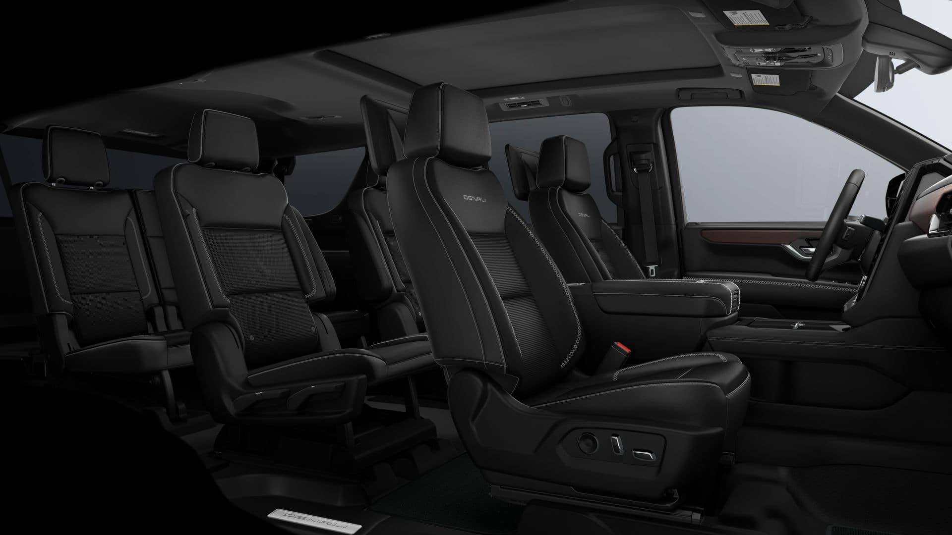 2027 GMC Yukon 2WD 4dr Denali