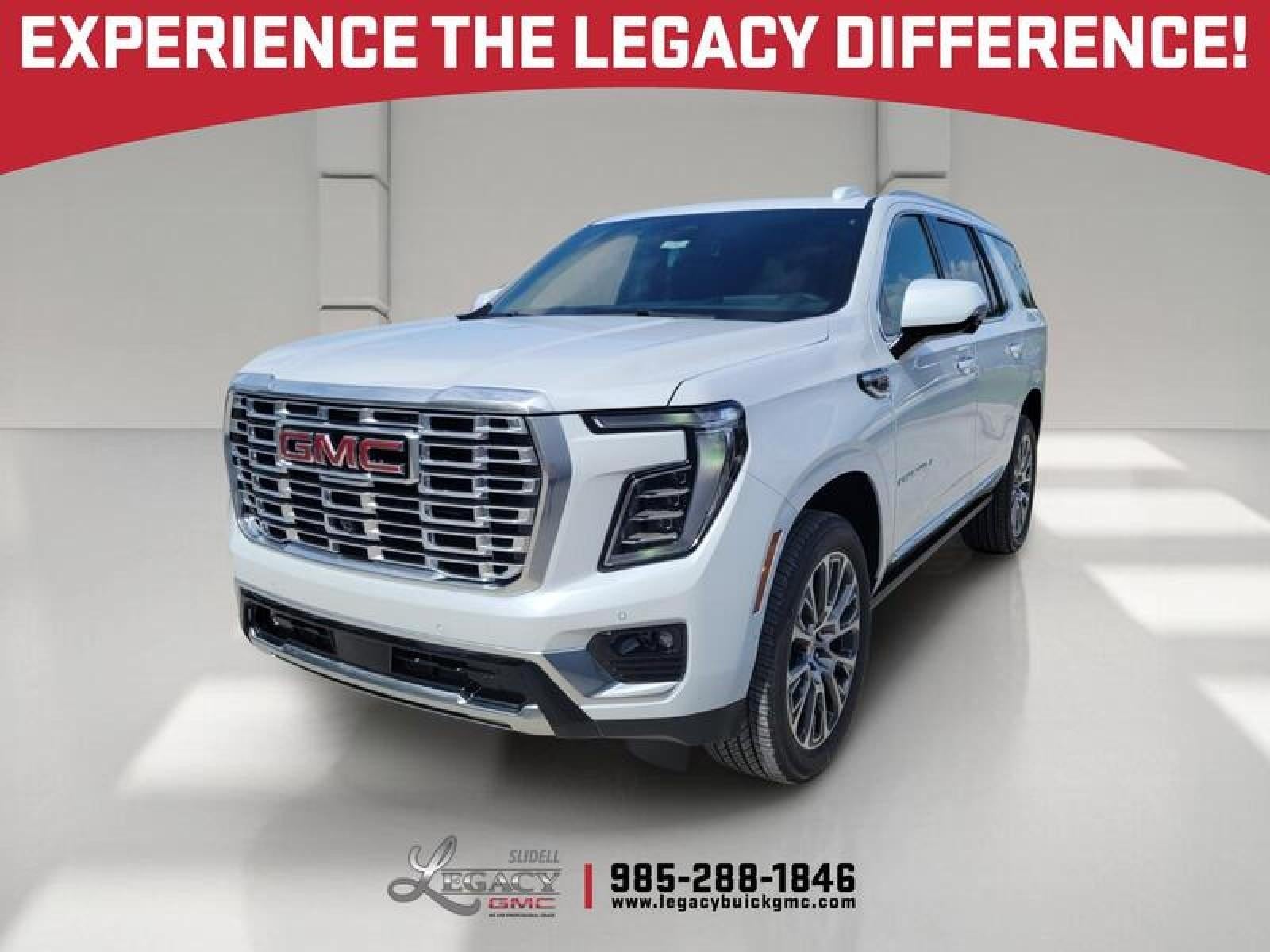 2026 GMC Yukon 2WD 4dr Denali