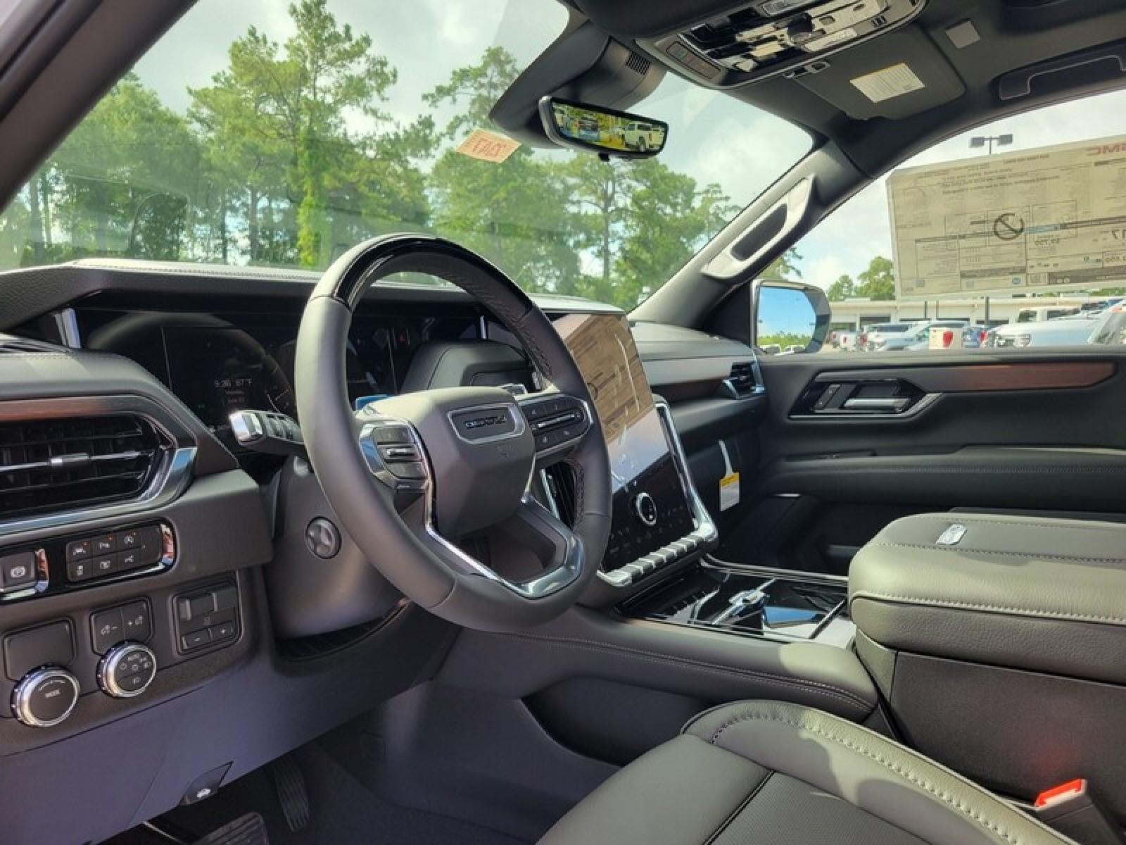 2026 GMC Yukon 2WD 4dr Denali