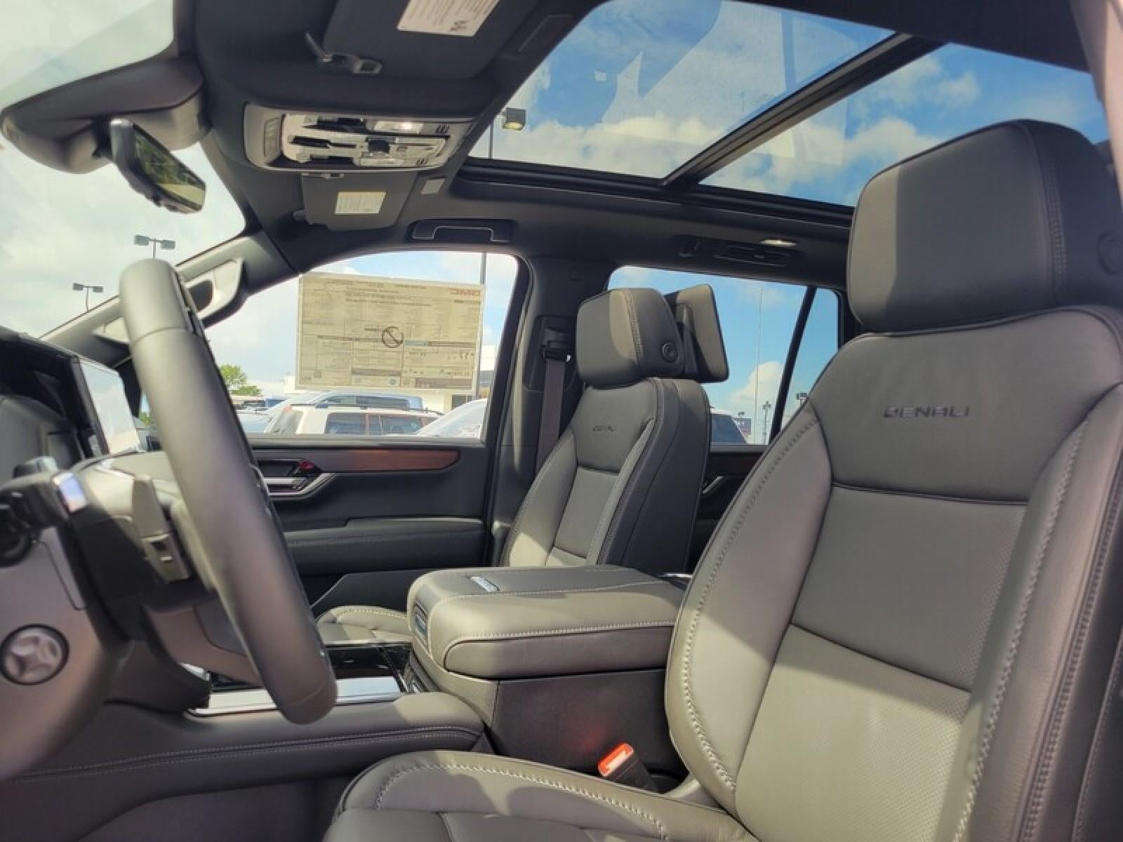 2026 GMC Yukon 2WD 4dr Denali