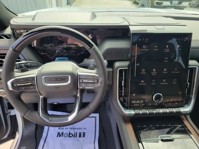 2026 GMC Yukon 2WD 4dr Denali