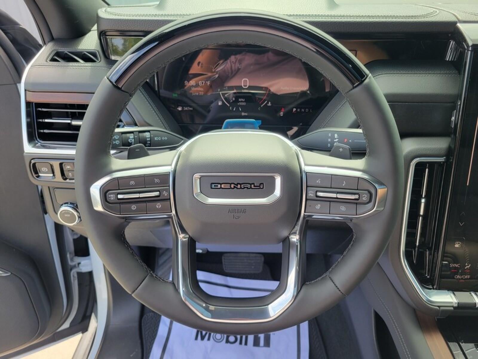 2026 GMC Yukon 2WD 4dr Denali