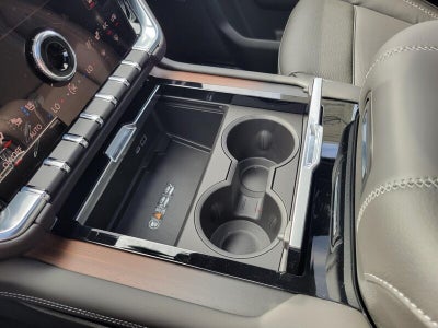 2026 GMC Yukon 2WD 4dr Denali