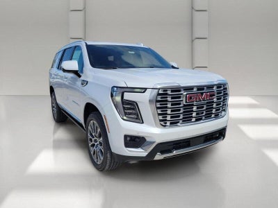 2026 GMC Yukon 2WD 4dr Denali
