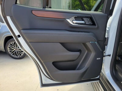 2026 GMC Yukon 2WD 4dr Denali