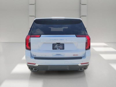 2026 GMC Yukon 2WD 4dr Denali