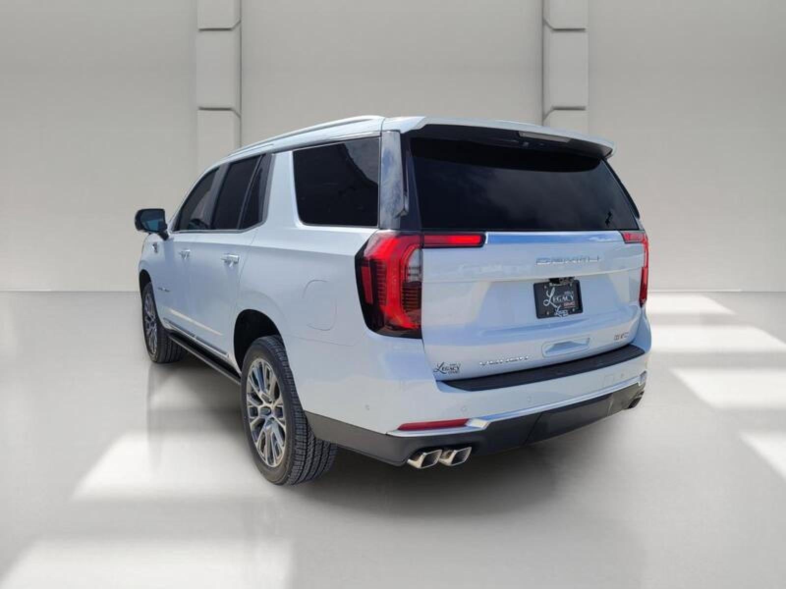 2026 GMC Yukon 2WD 4dr Denali