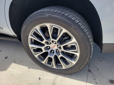 2026 GMC Yukon 2WD 4dr Denali