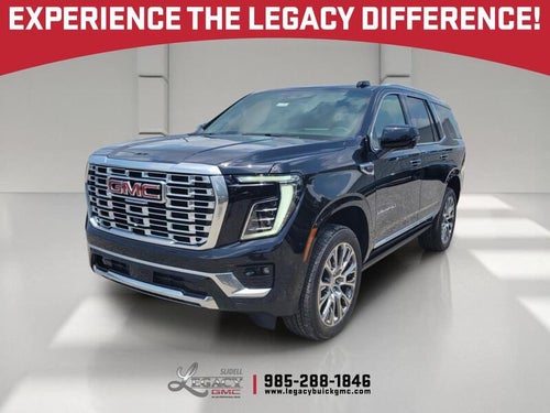 2026 GMC Yukon 2WD 4dr Denali