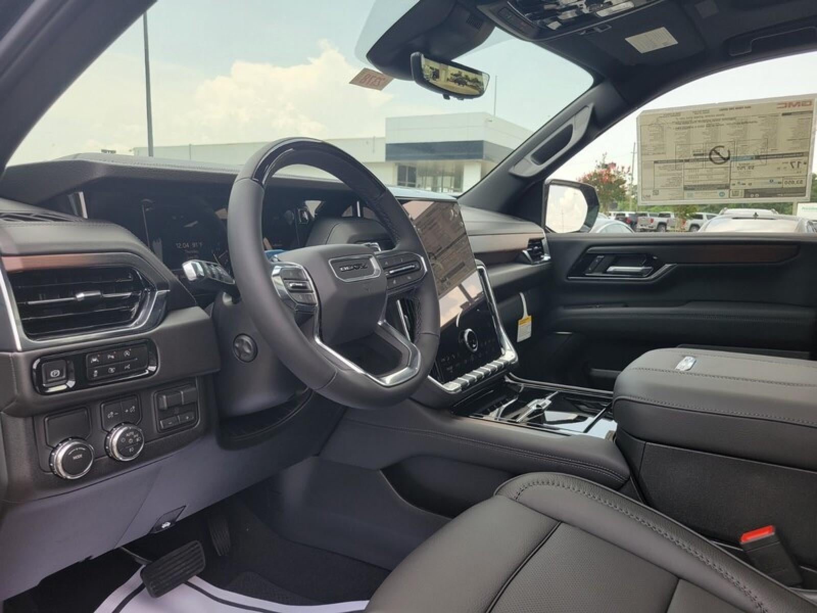 2026 GMC Yukon 2WD 4dr Denali