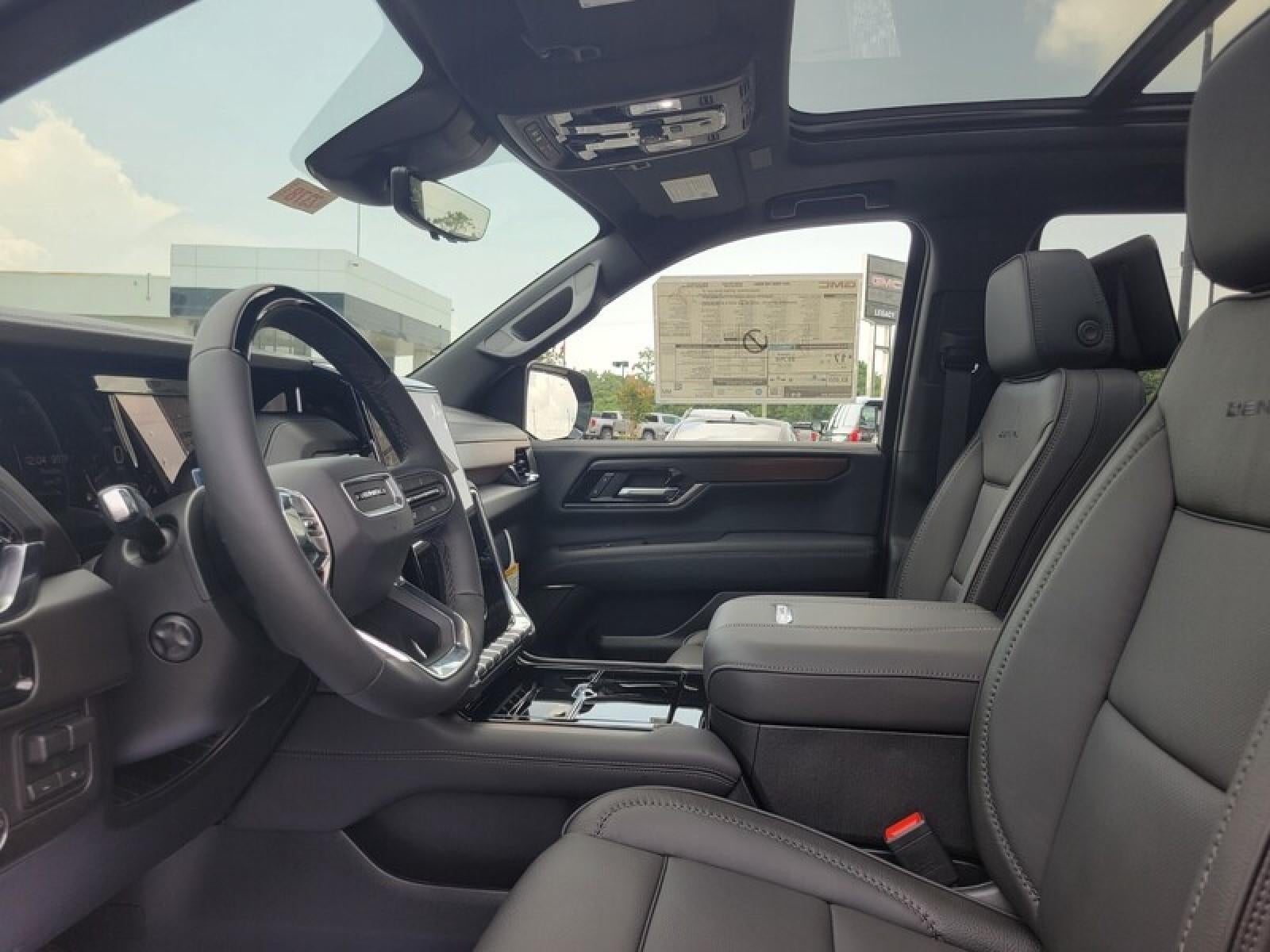 2026 GMC Yukon 2WD 4dr Denali
