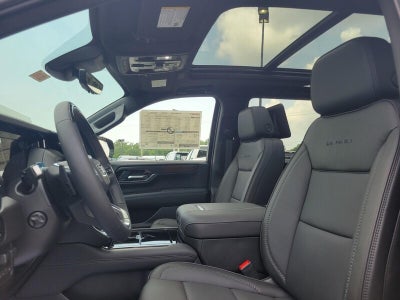 2026 GMC Yukon 2WD 4dr Denali