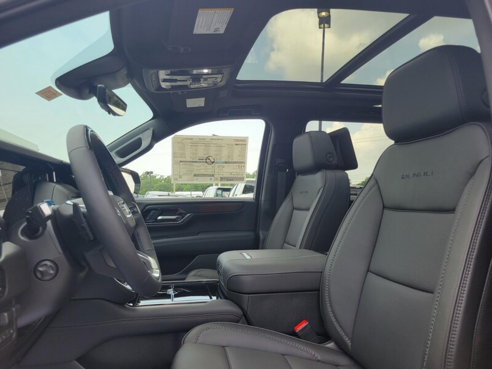 2026 GMC Yukon 2WD 4dr Denali