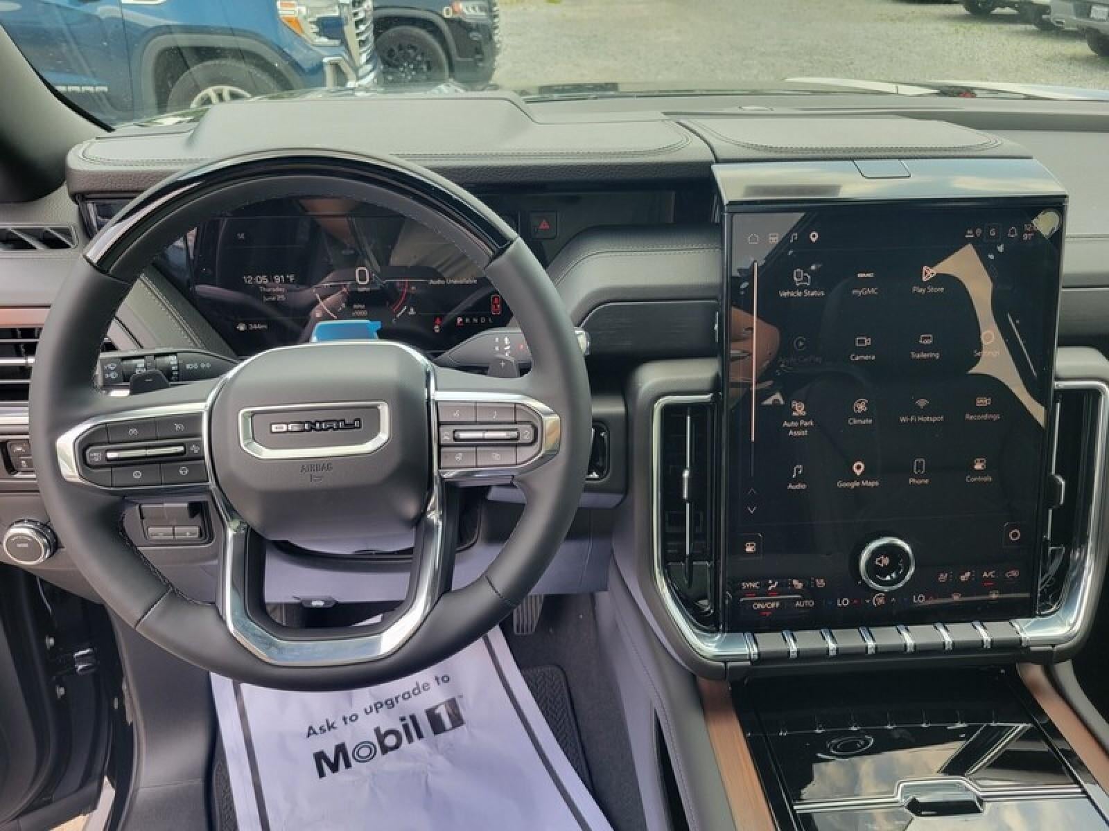 2026 GMC Yukon 2WD 4dr Denali