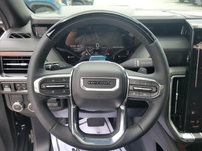 2026 GMC Yukon 2WD 4dr Denali