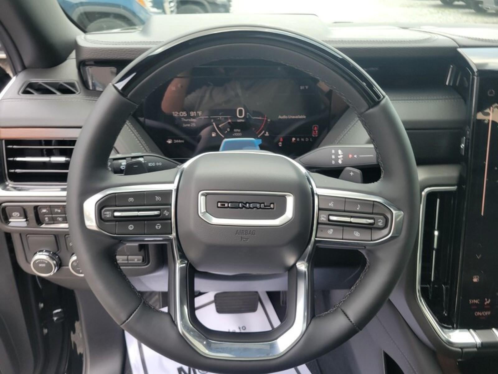 2026 GMC Yukon 2WD 4dr Denali
