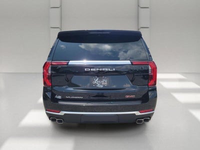 2026 GMC Yukon 2WD 4dr Denali