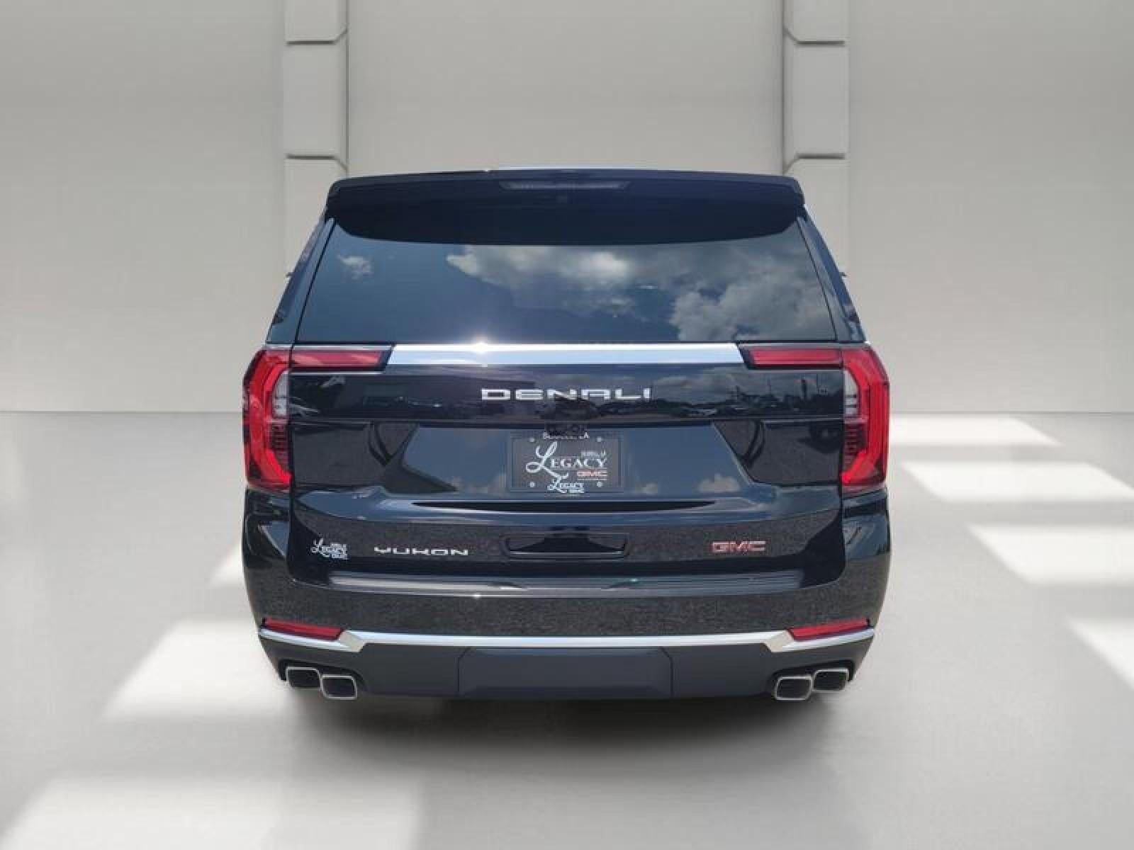 2026 GMC Yukon 2WD 4dr Denali