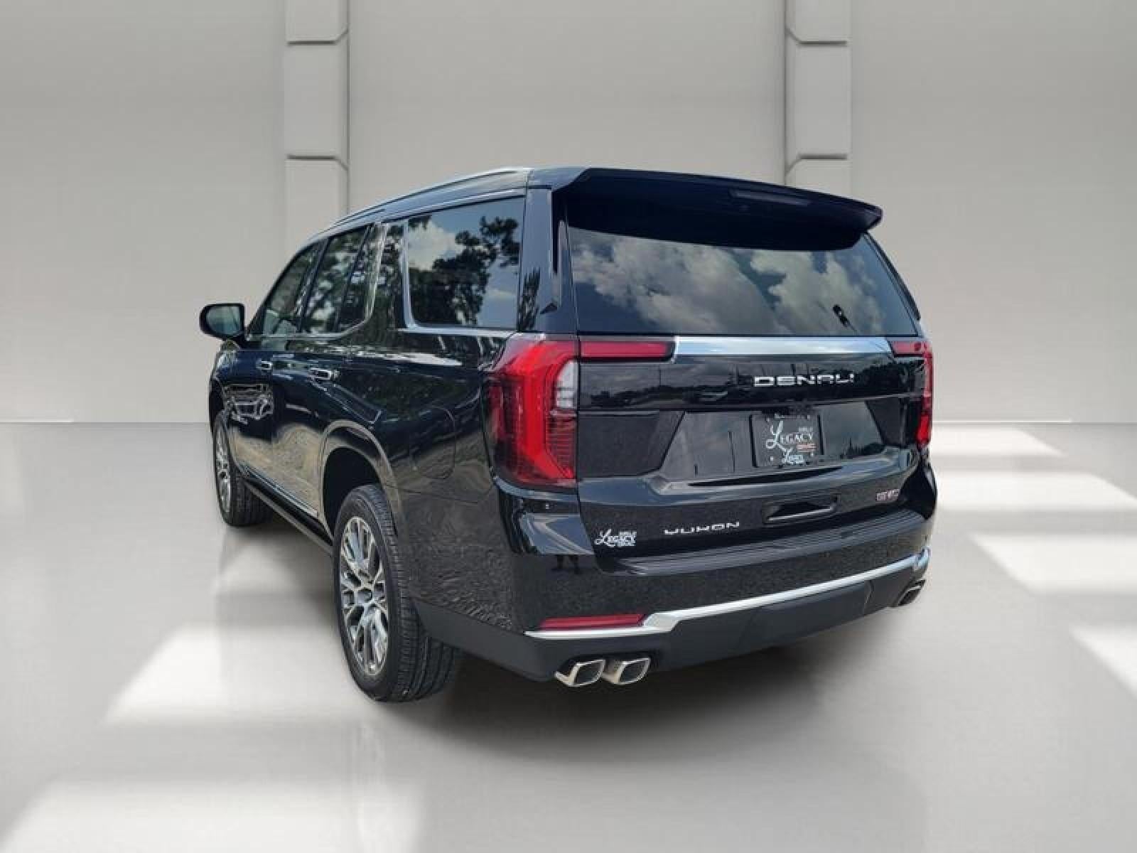 2026 GMC Yukon 2WD 4dr Denali