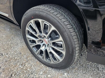 2026 GMC Yukon 2WD 4dr Denali