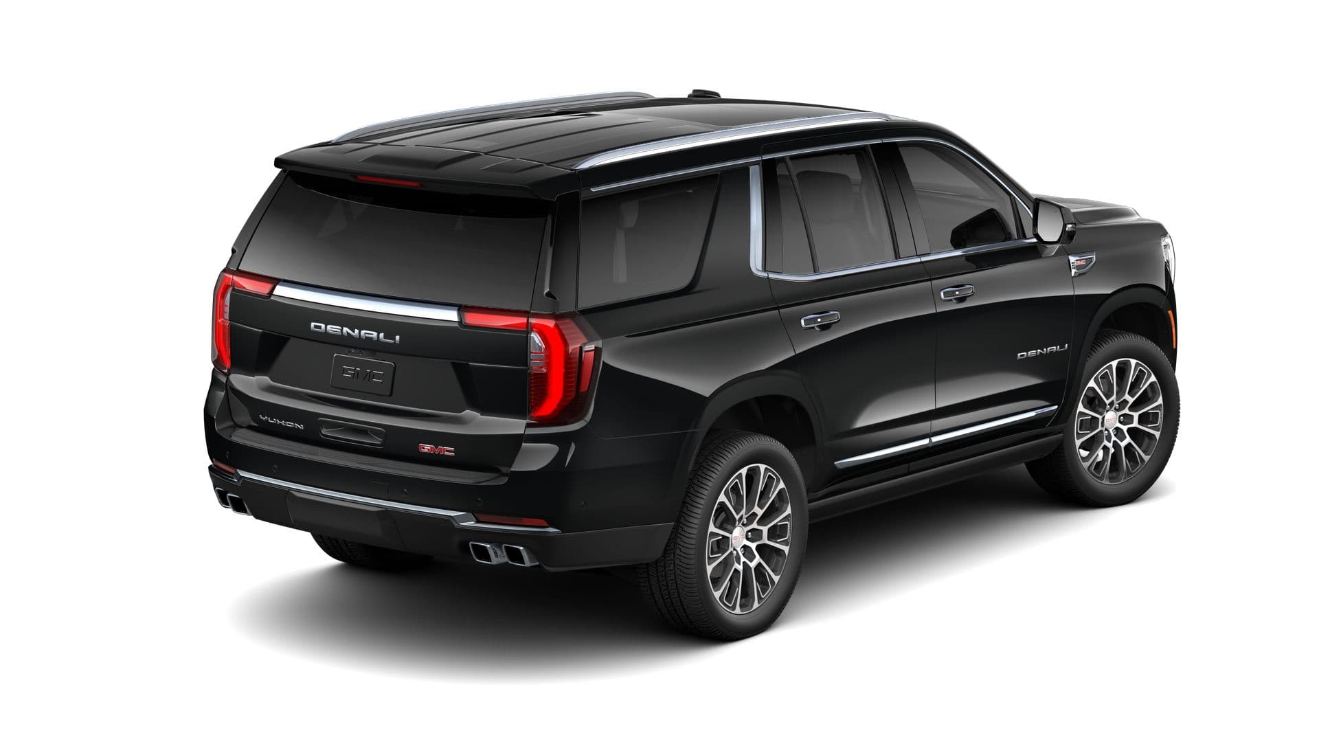 2026 GMC Yukon 2WD 4dr Denali