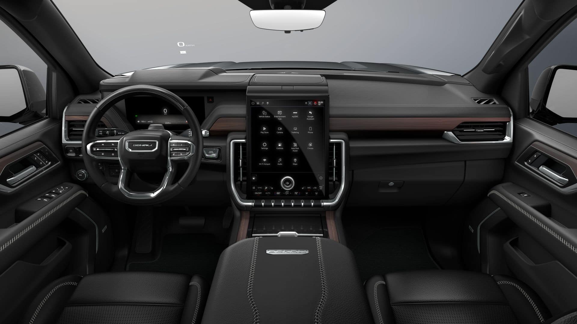 2026 GMC Yukon 2WD 4dr Denali