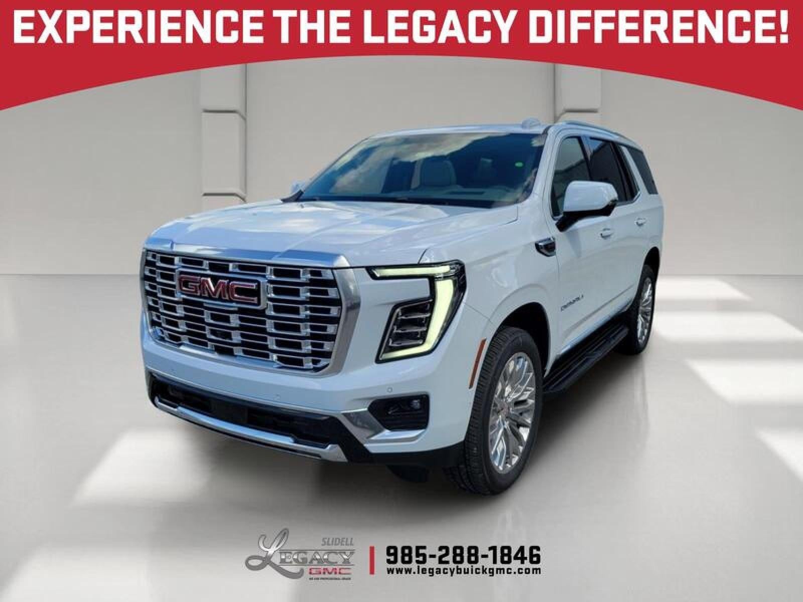 2026 GMC Yukon 2WD 4dr Denali