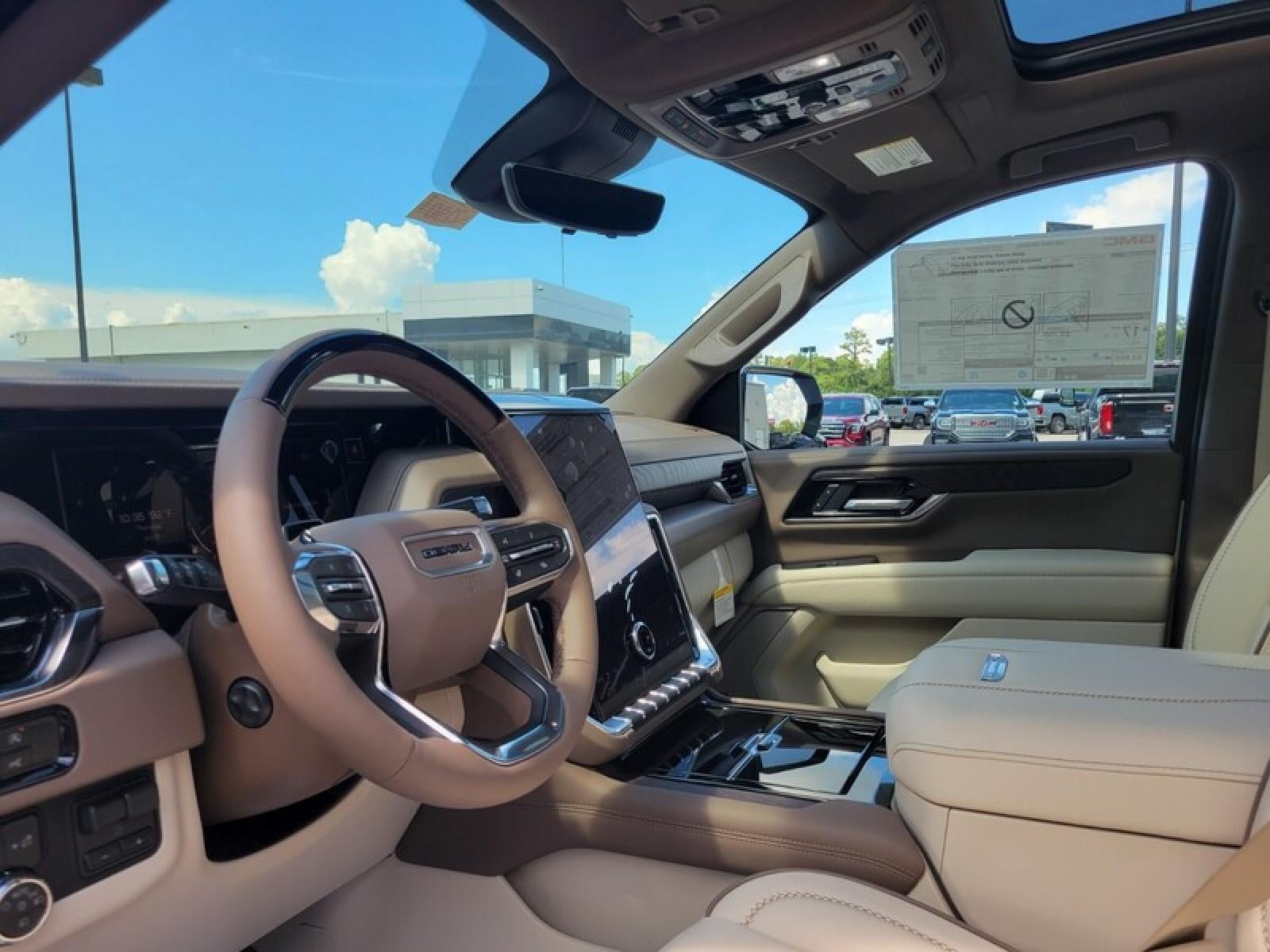 2026 GMC Yukon 2WD 4dr Denali