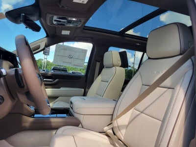 2026 GMC Yukon 2WD 4dr Denali