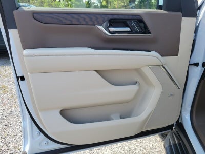 2026 GMC Yukon 2WD 4dr Denali