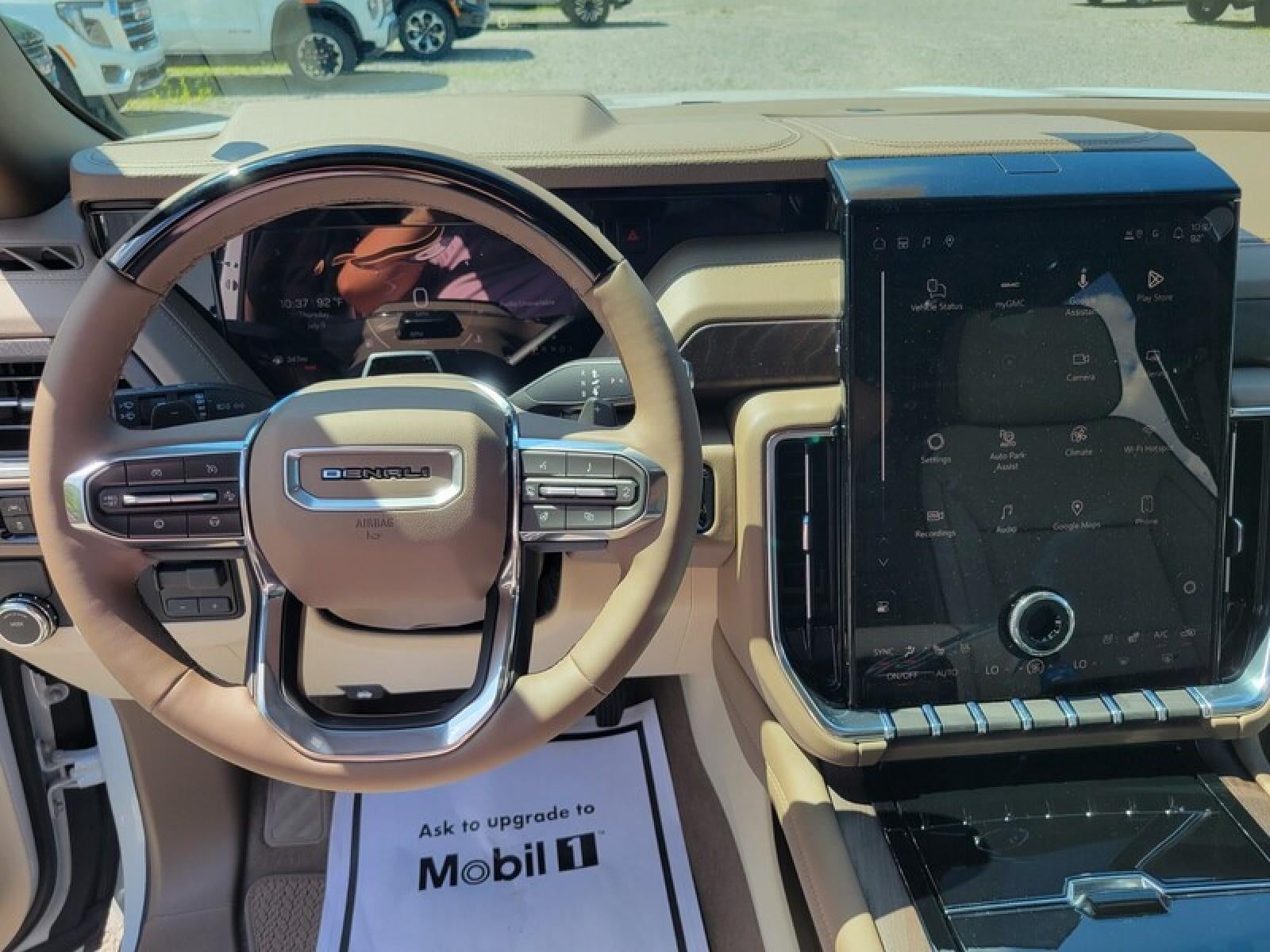 2026 GMC Yukon 2WD 4dr Denali
