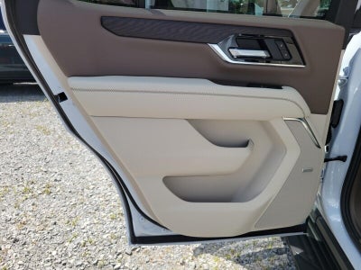 2026 GMC Yukon 2WD 4dr Denali