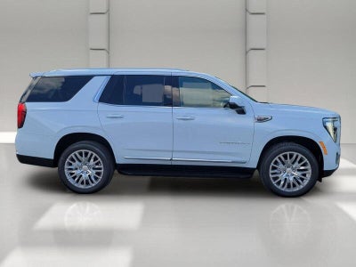 2026 GMC Yukon 2WD 4dr Denali