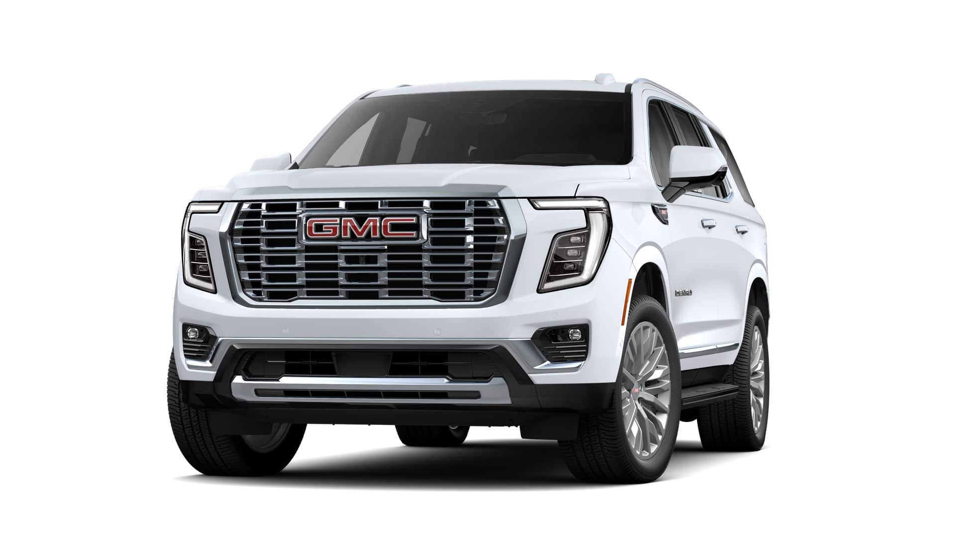 2026 GMC Yukon 2WD 4dr Denali