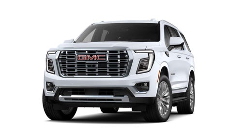 2026 GMC Yukon 2WD 4dr Denali