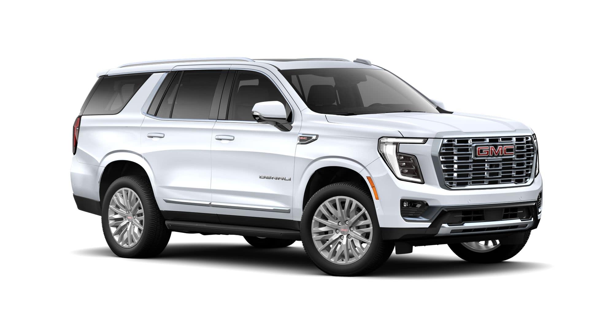 2026 GMC Yukon 2WD 4dr Denali