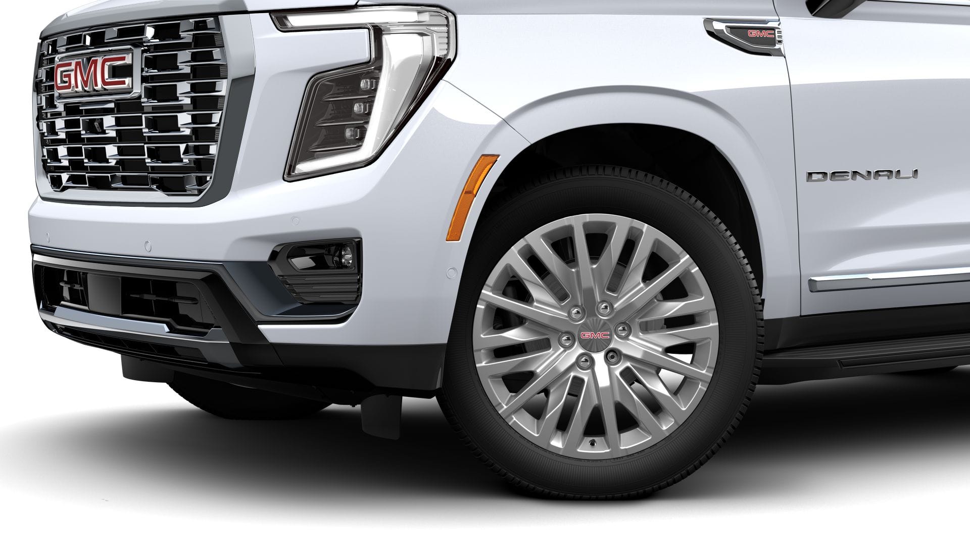 2026 GMC Yukon 2WD 4dr Denali