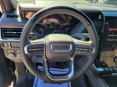 2026 GMC Yukon 2WD 4dr Denali