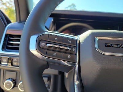 2026 GMC Yukon 2WD 4dr Denali