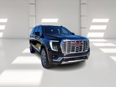 2026 GMC Yukon 2WD 4dr Denali