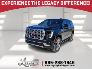 2026 GMC Yukon 2WD 4dr Denali