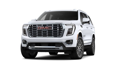 2026 GMC Yukon 2WD 4dr Denali